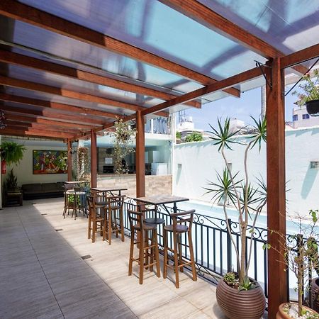 Residencial Eucaliptos Hotel Florianopolis Luaran gambar