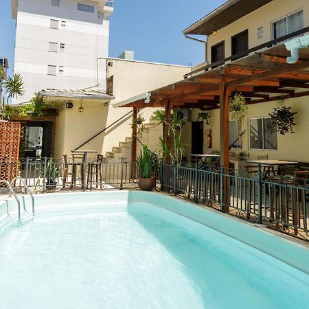Residencial Eucaliptos Hotel Florianopolis Luaran gambar