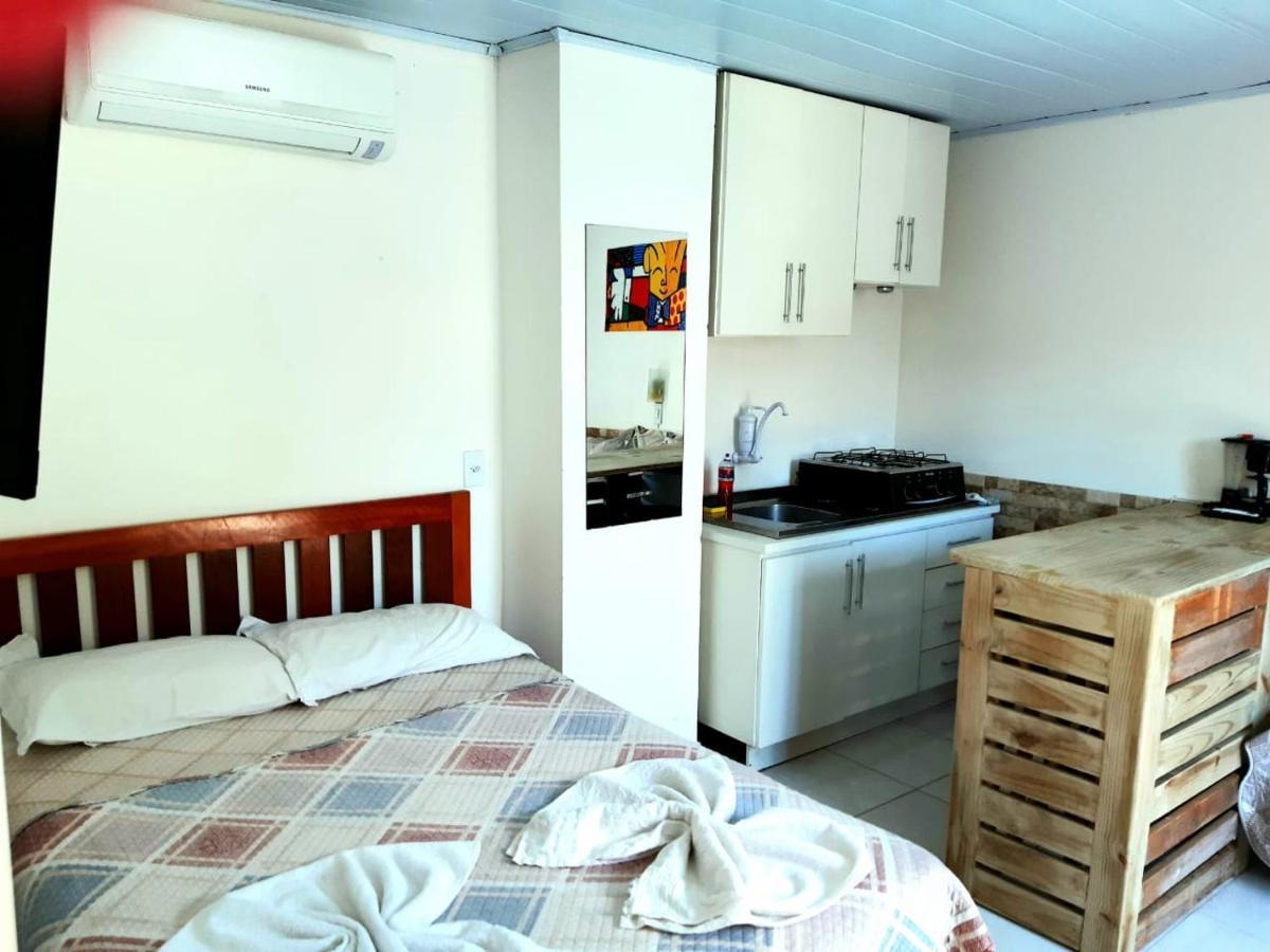 Residencial Eucaliptos Hotel Florianopolis Luaran gambar