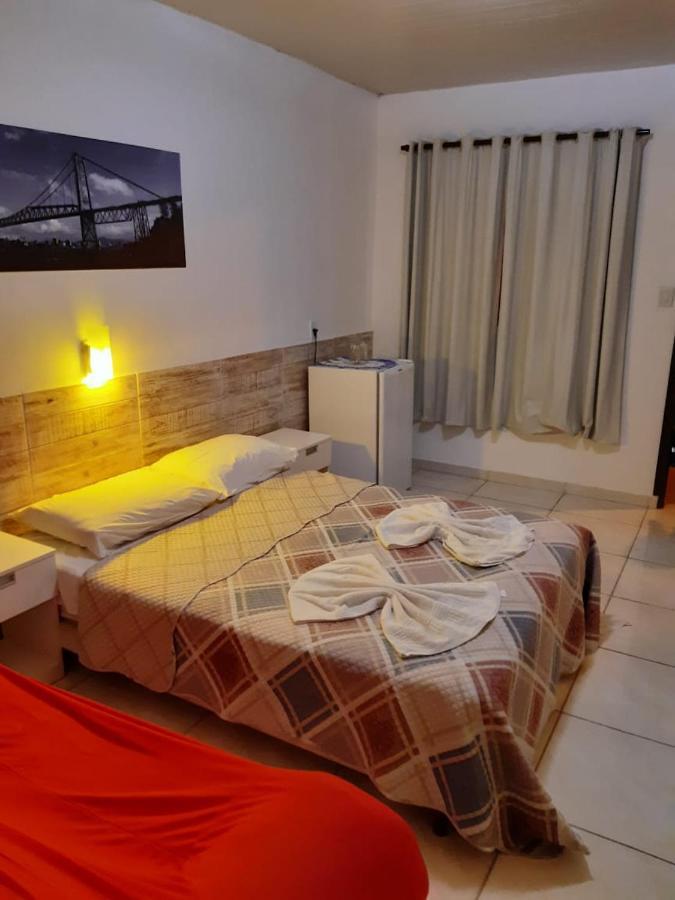 Residencial Eucaliptos Hotel Florianopolis Luaran gambar
