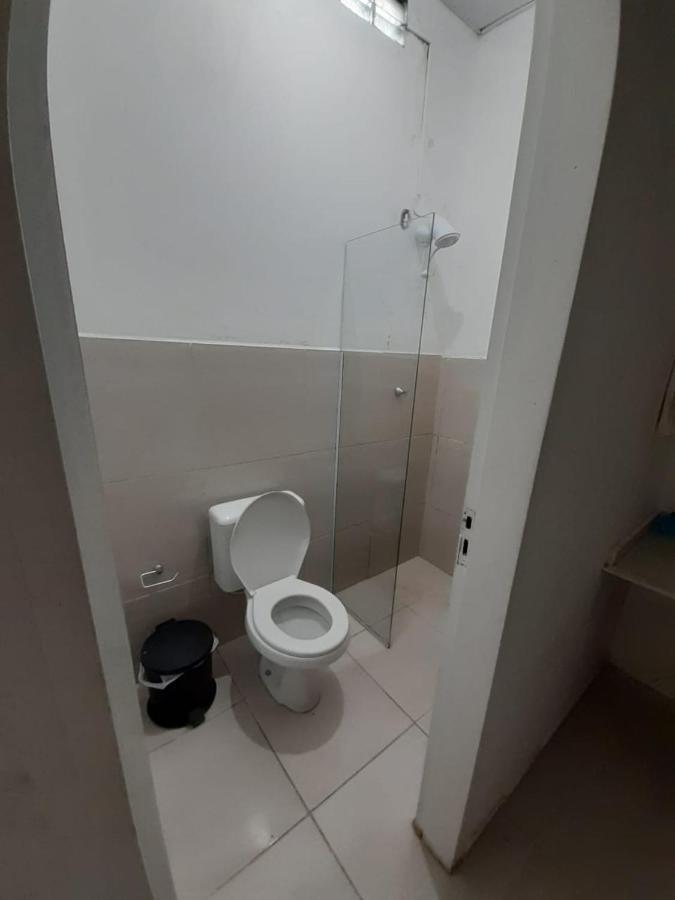 Residencial Eucaliptos Hotel Florianopolis Luaran gambar