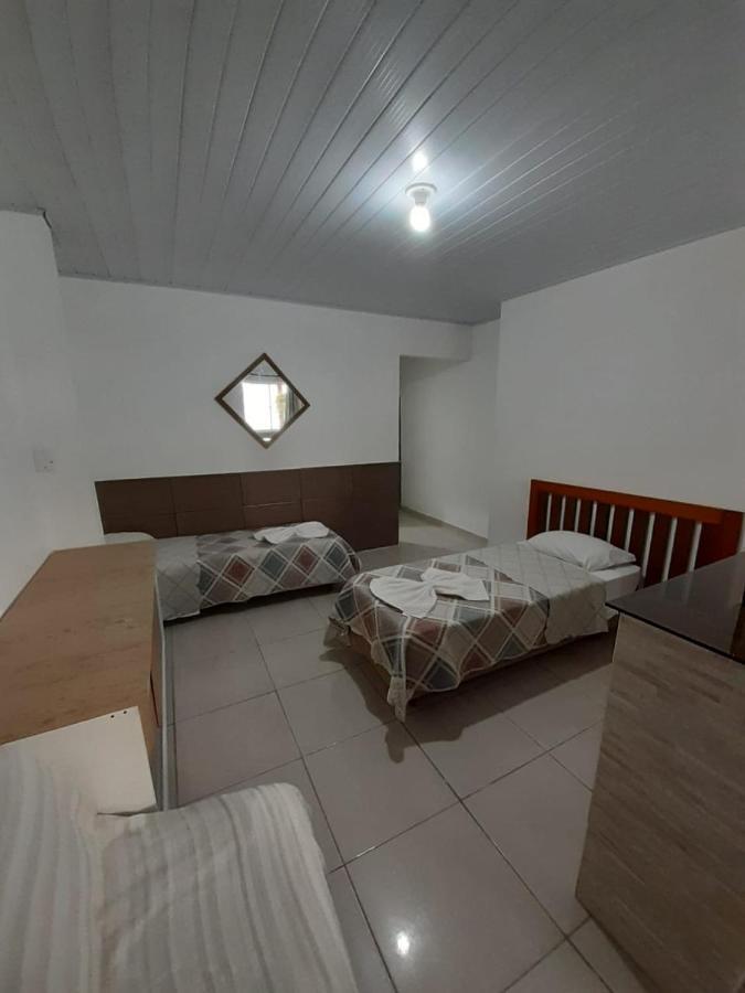 Residencial Eucaliptos Hotel Florianopolis Luaran gambar