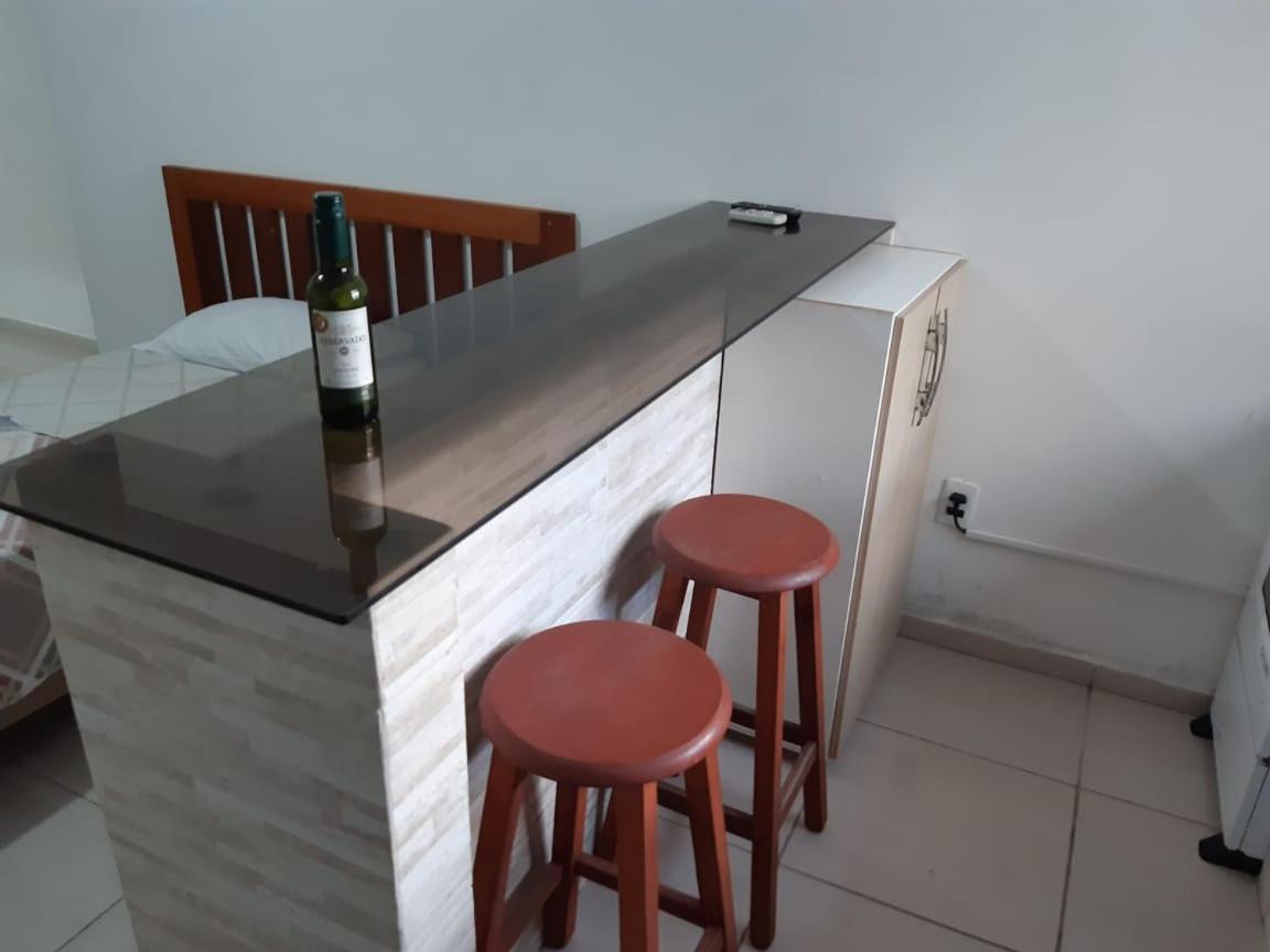 Residencial Eucaliptos Hotel Florianopolis Luaran gambar