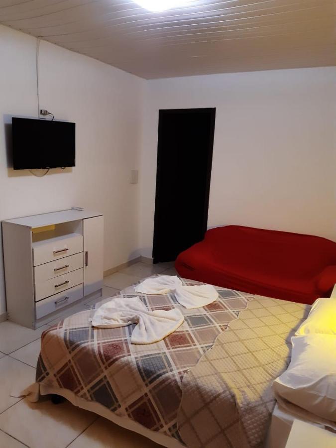 Residencial Eucaliptos Hotel Florianopolis Luaran gambar