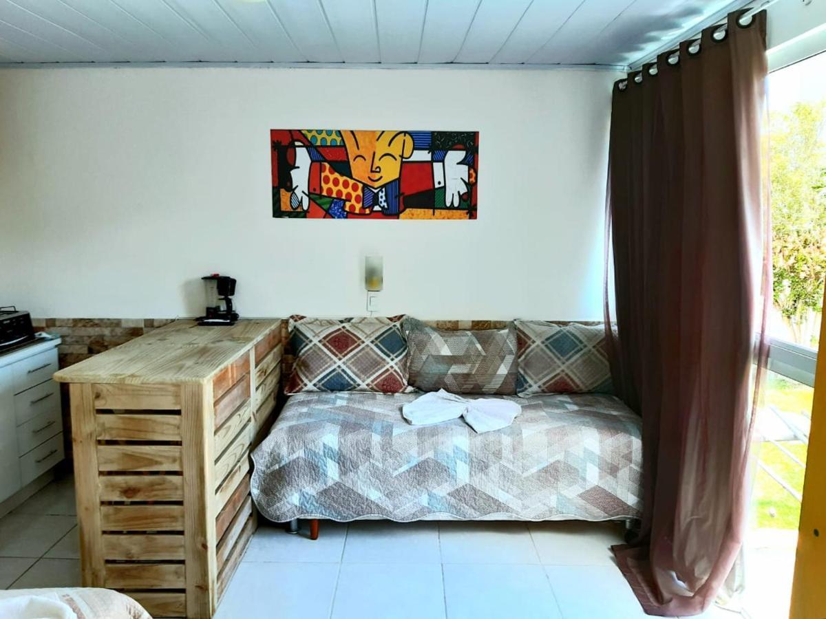 Residencial Eucaliptos Hotel Florianopolis Luaran gambar