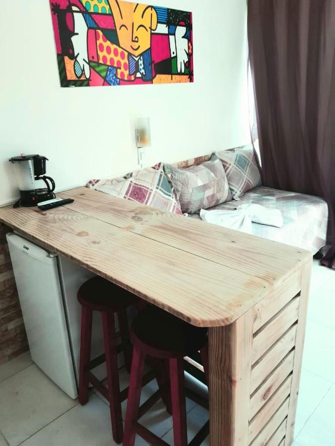 Residencial Eucaliptos Hotel Florianopolis Luaran gambar