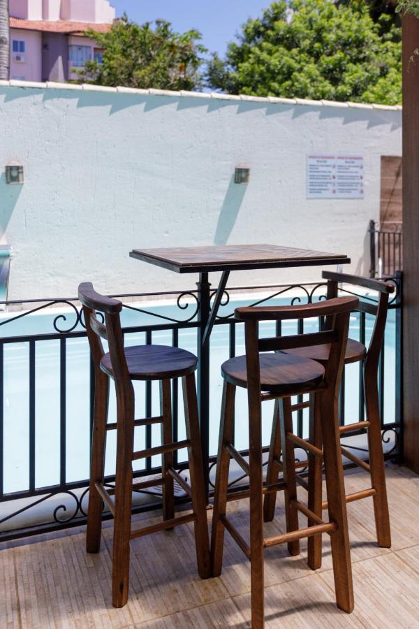 Residencial Eucaliptos Hotel Florianopolis Luaran gambar