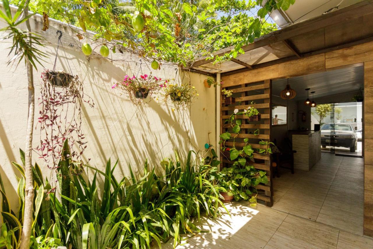 Residencial Eucaliptos Hotel Florianopolis Luaran gambar