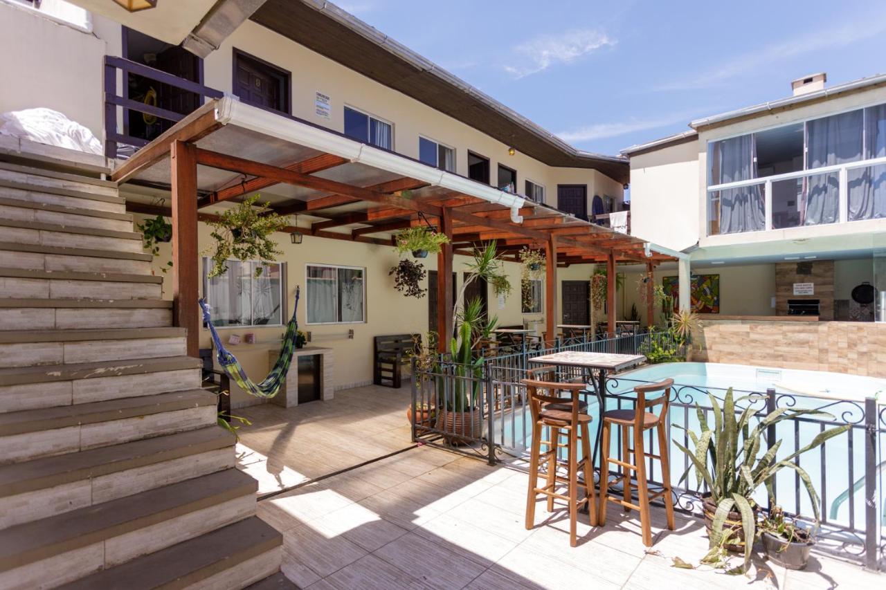 Residencial Eucaliptos Hotel Florianopolis Luaran gambar