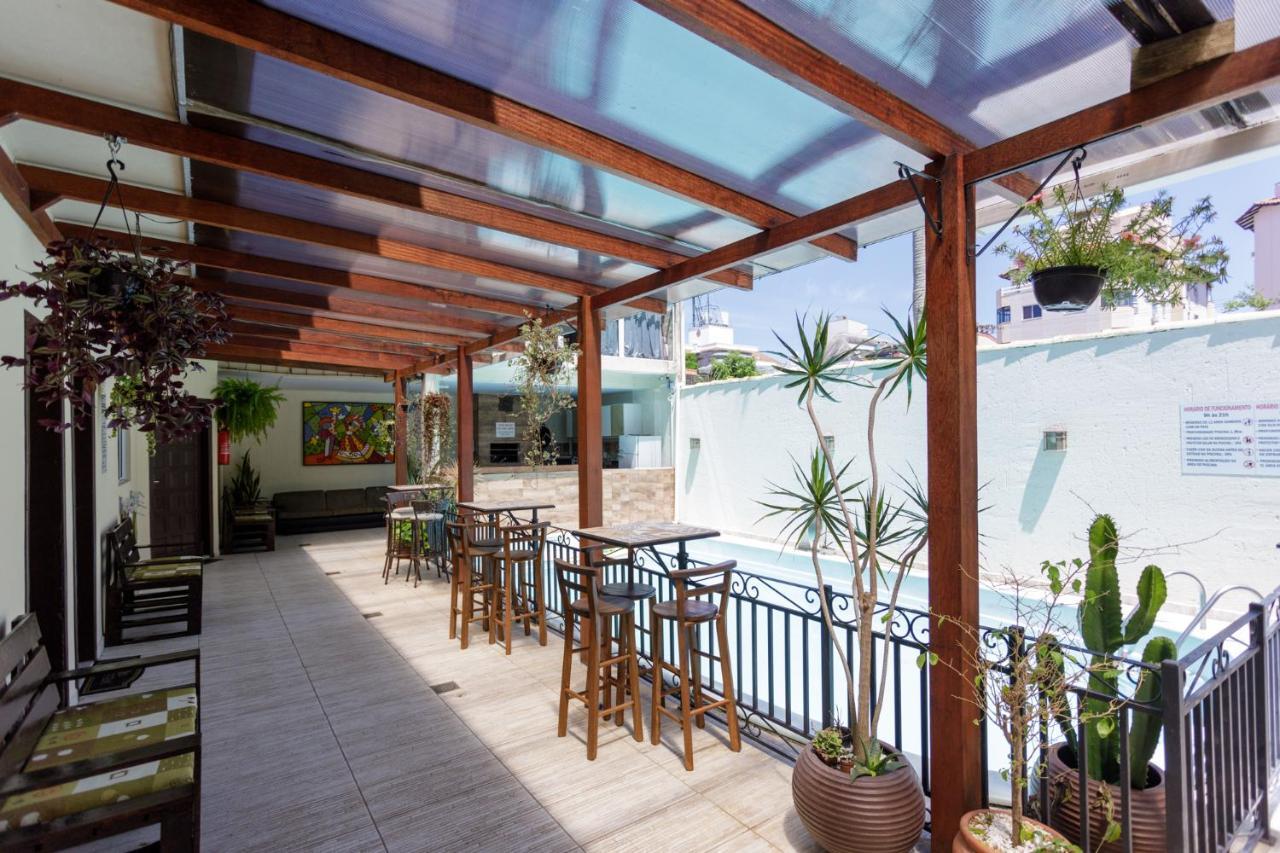 Residencial Eucaliptos Hotel Florianopolis Luaran gambar