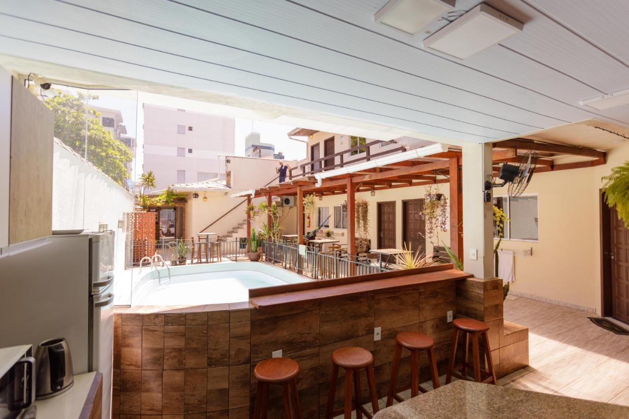 Residencial Eucaliptos Hotel Florianopolis Luaran gambar