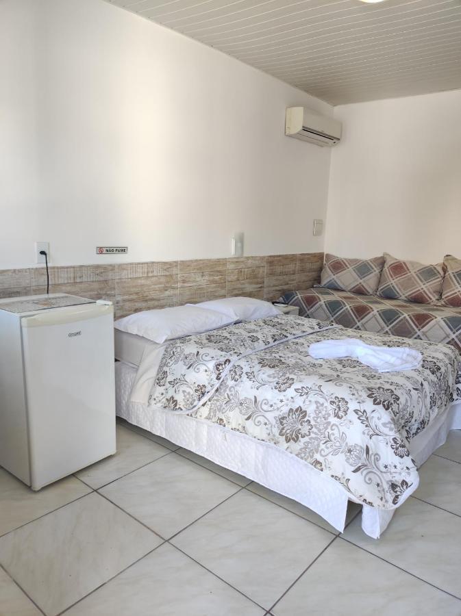 Residencial Eucaliptos Hotel Florianopolis Luaran gambar