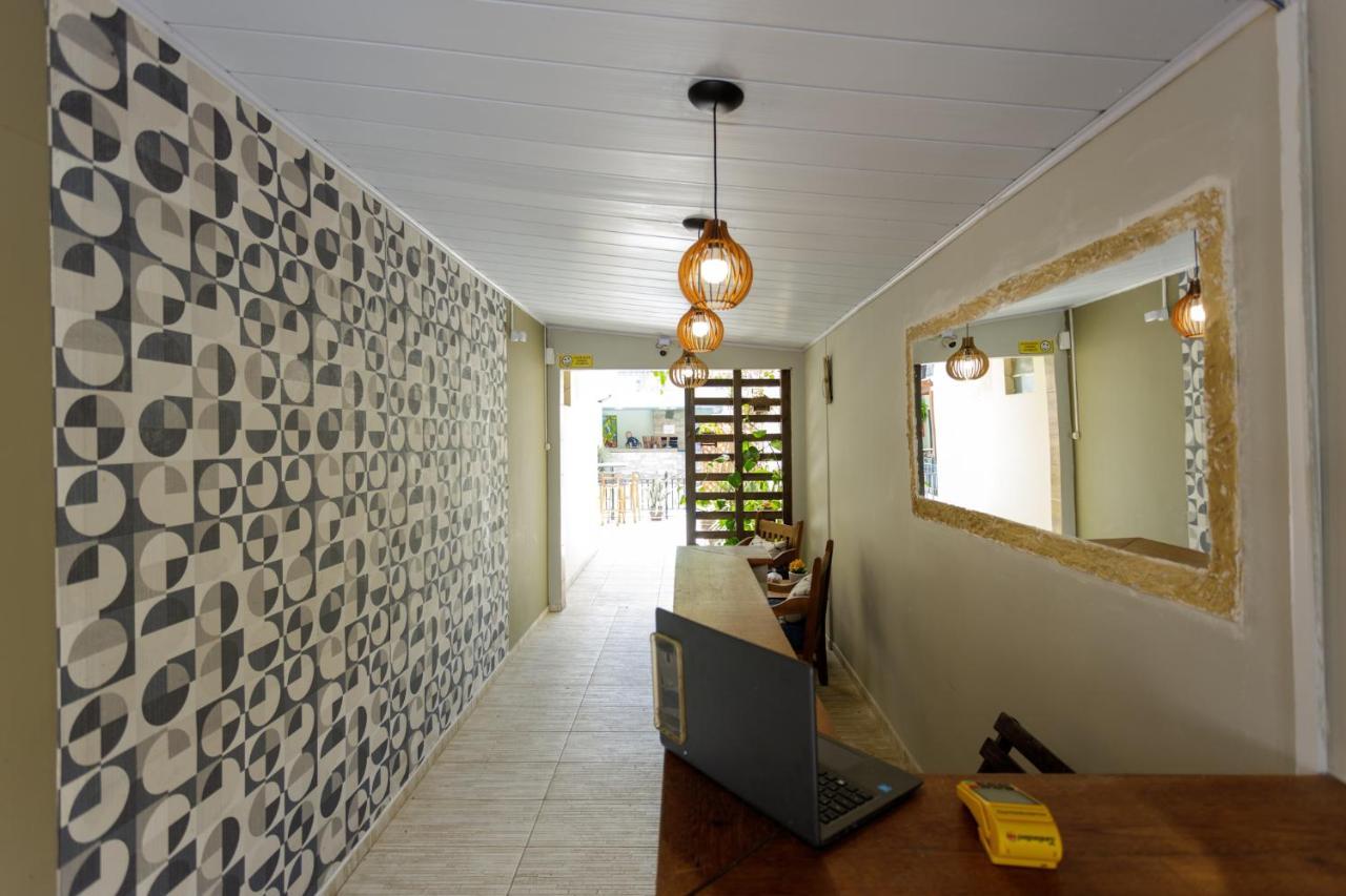 Residencial Eucaliptos Hotel Florianopolis Luaran gambar