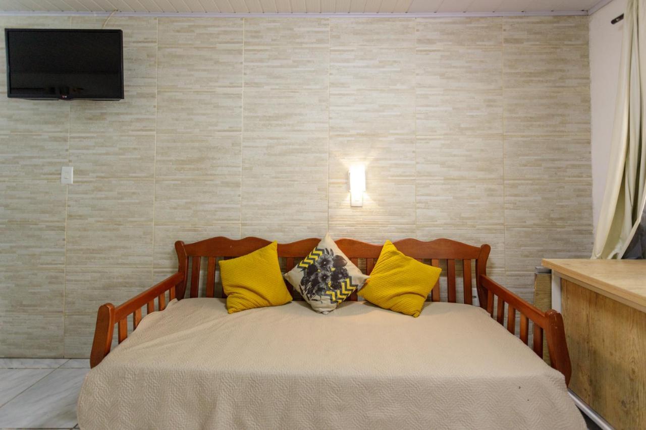 Residencial Eucaliptos Hotel Florianopolis Bilik gambar