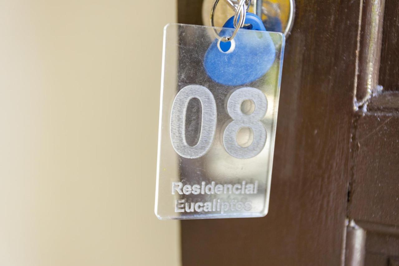 Residencial Eucaliptos Hotel Florianopolis Bilik gambar