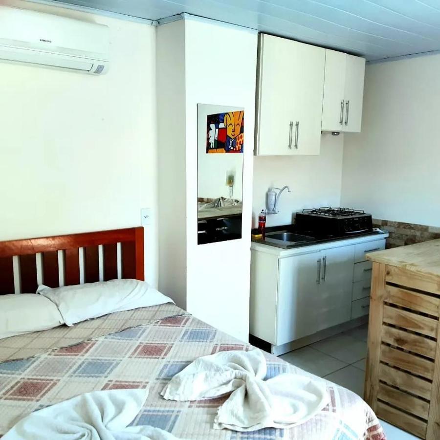 Residencial Eucaliptos Hotel Florianopolis Bilik gambar