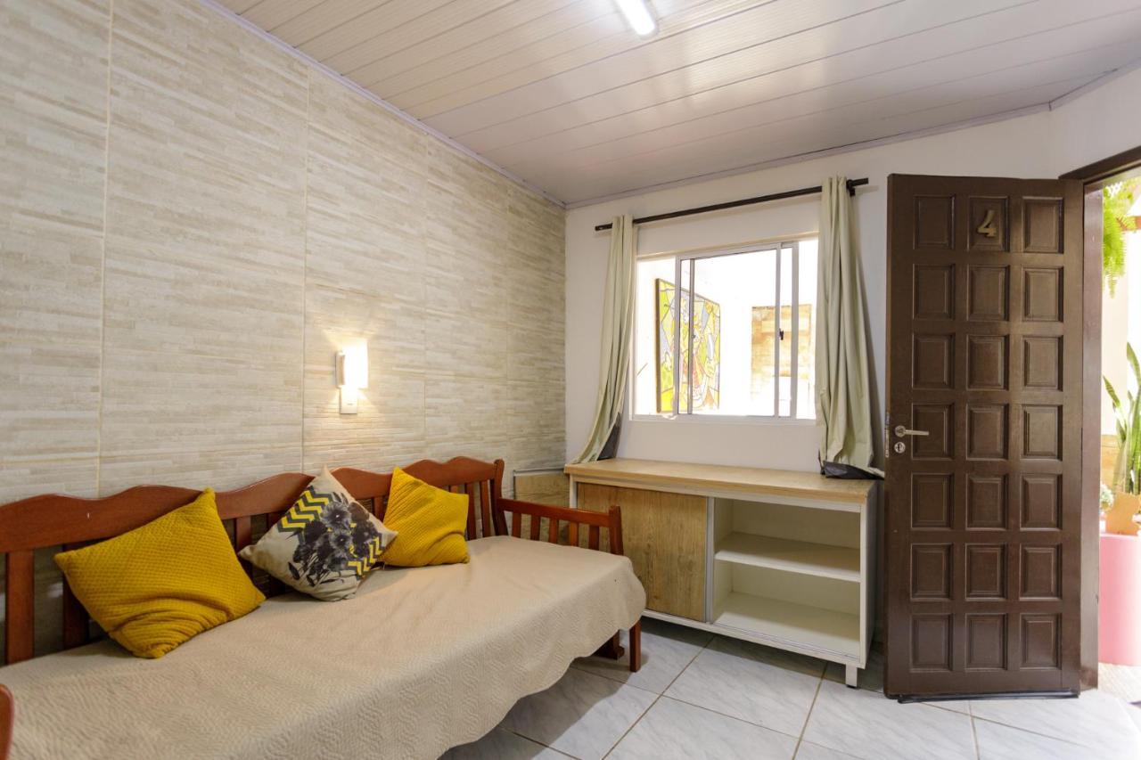 Residencial Eucaliptos Hotel Florianopolis Luaran gambar