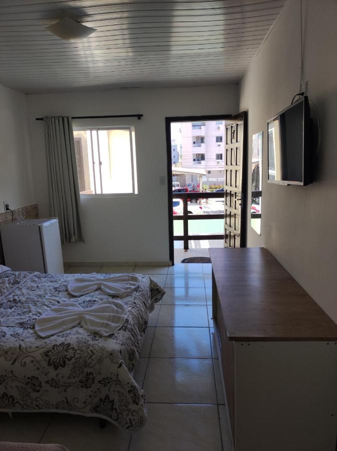 Residencial Eucaliptos Hotel Florianopolis Luaran gambar