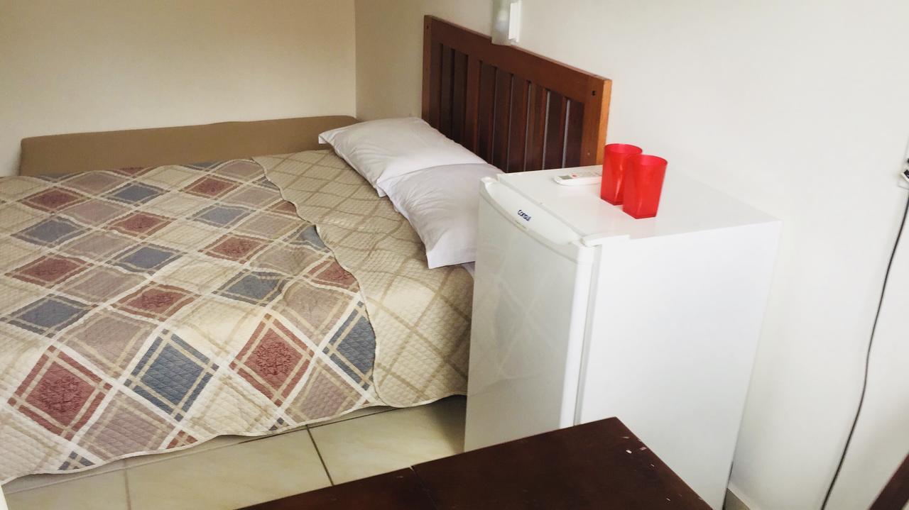 Residencial Eucaliptos Hotel Florianopolis Luaran gambar