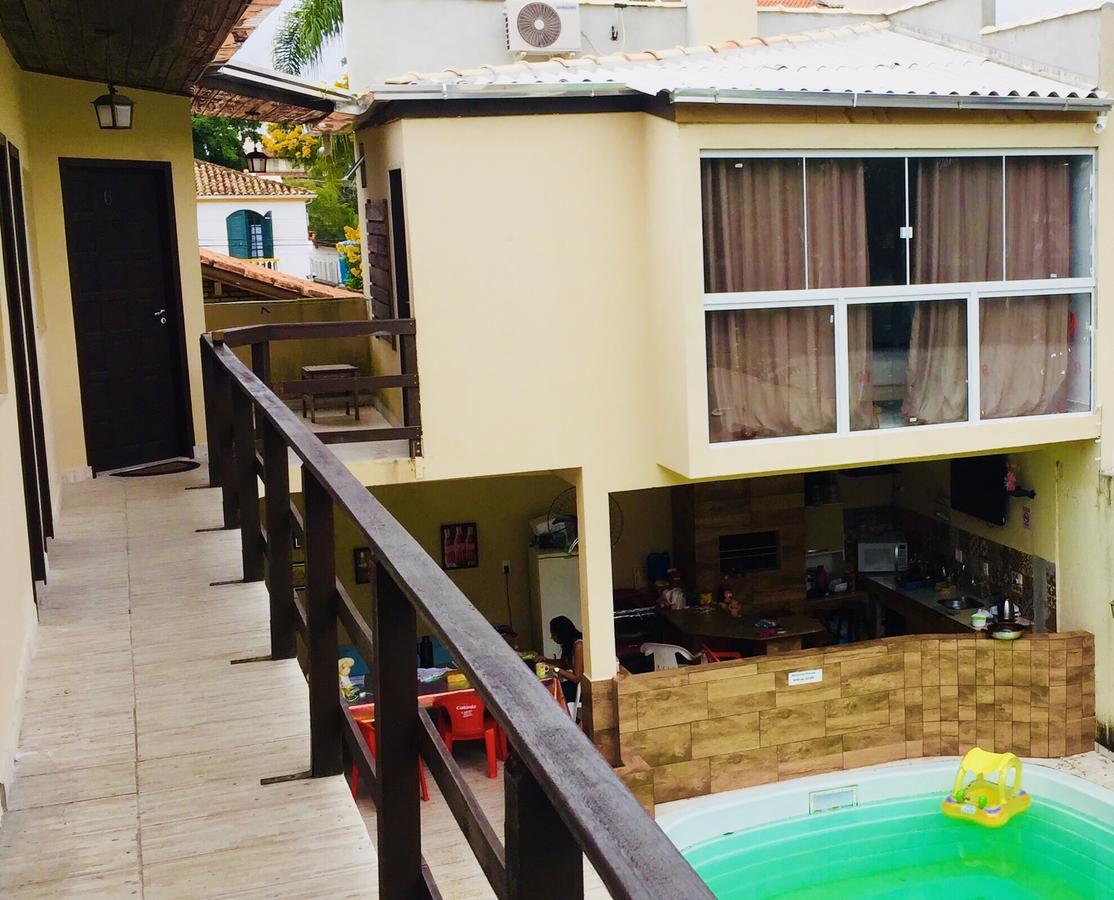 Residencial Eucaliptos Hotel Florianopolis Luaran gambar