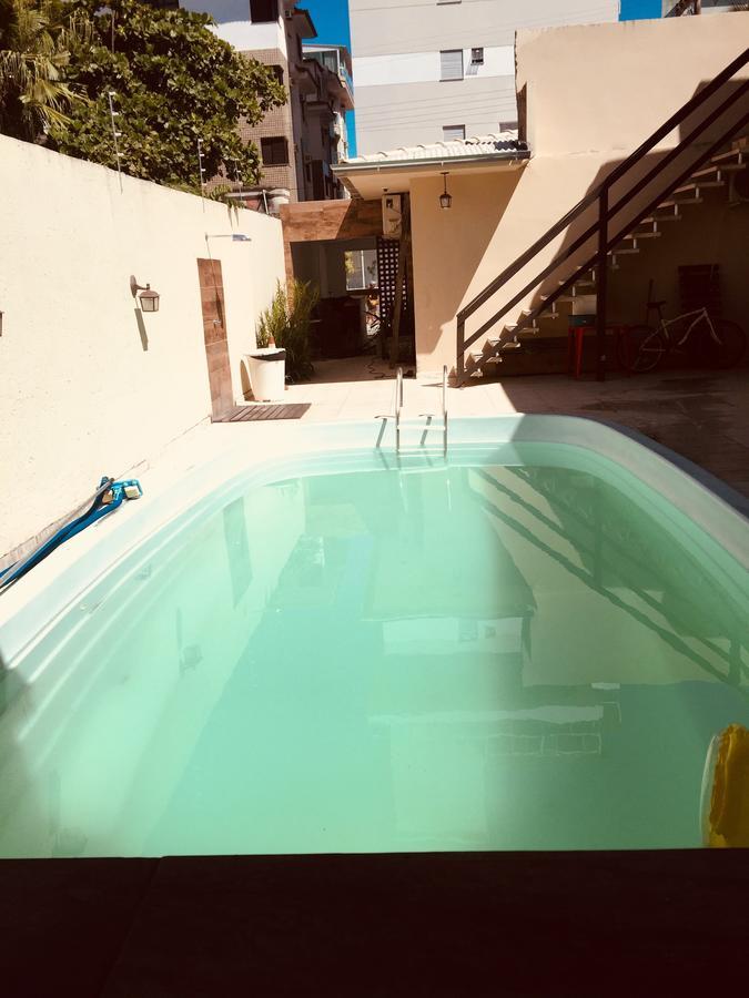 Residencial Eucaliptos Hotel Florianopolis Luaran gambar