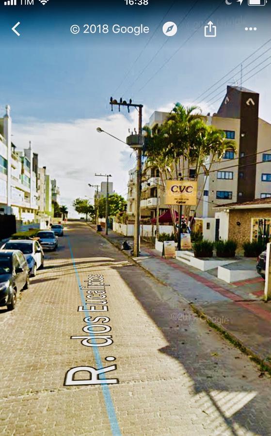 Residencial Eucaliptos Hotel Florianopolis Luaran gambar
