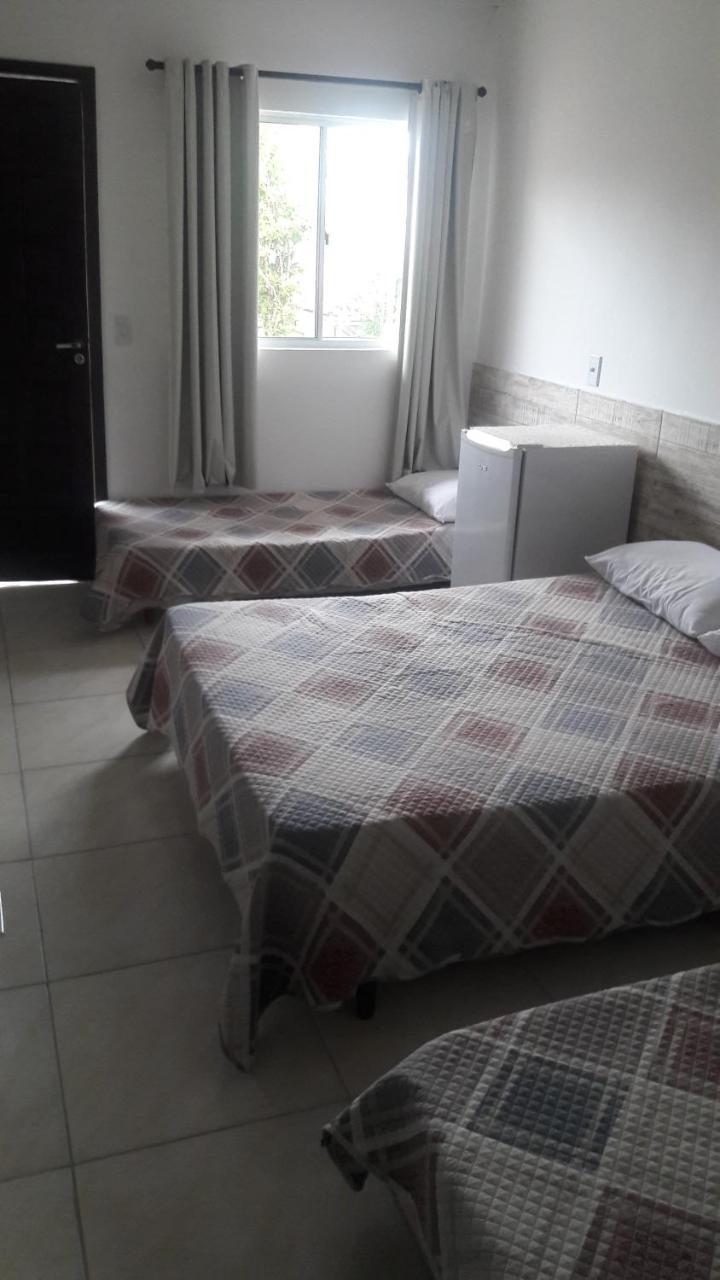 Residencial Eucaliptos Hotel Florianopolis Luaran gambar