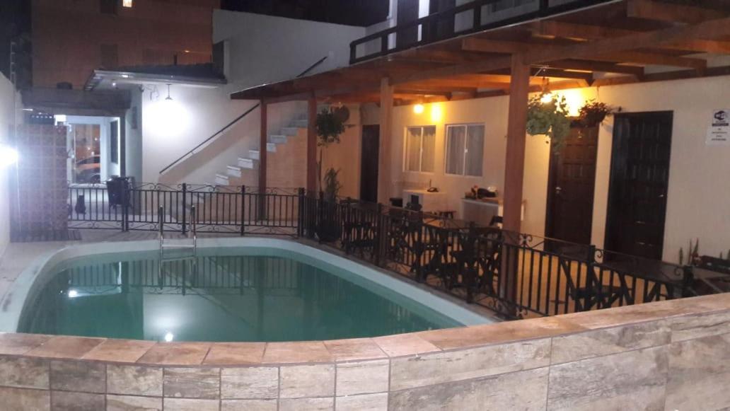 Residencial Eucaliptos Hotel Florianopolis Luaran gambar