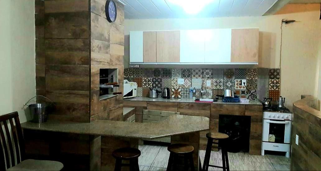 Residencial Eucaliptos Hotel Florianopolis Luaran gambar